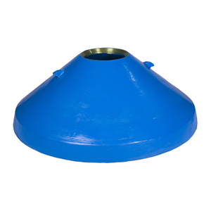 S155 CONE TRANTERA MOVIMIENTO Liner de cono alto fabricante de fundición resistente al desgaste de acero Manganeso OEM/ODM